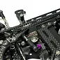 Synergy Racing SRP-X4-TDSM23  Synergy XRAY X4 Slim Top Deck (Medium) X4TDSM23