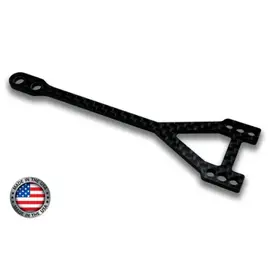 Synergy Racing SRP-X4-TDSH23  Synergy XRAY X4 Slim Top Deck (Hard) X4TDSH23