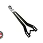 Synergy Racing SRP-X4-2022TDS  Synergy XRAY X4 Top Deck (Soft) X42022TDS