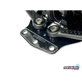 Sortafast SF-X405PLS  Sortafast XRAY X4 Bumper Shim - PETG