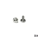 Sortafast SF-KG0306-2  Hexcix Titanium Screws King Head M3 (2) (Metric) 3x6mm