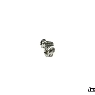 Sortafast SF-MS2306-2  Hexcix Titanium Screws Motor Screws M3 (2) (Metric) 3x6mm