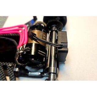 Synergy Racing A12XRFM  Synergy Racing - Awesomatix A12X Rear Fan Mount