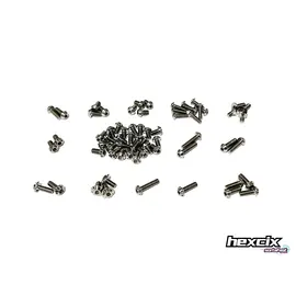 Sortafast SF-HXK08AMX  Hexcix Titanium Topside Screw Kit A800R (65)