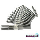 Sortafast SF-TK001AMX-L  Titanium Turnbuckle Kit  A800 (Long Links)