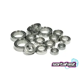 Sortafast SF-CK001XRY  Sortafast Hybrid Ceramic Bearing Set - XRAY X4 '22/23/24/25