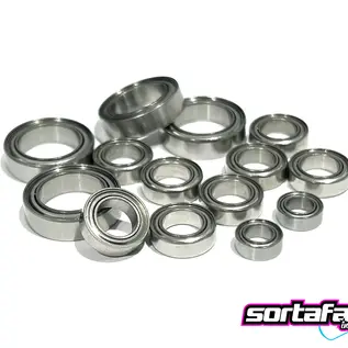 Sortafast SF-CK001XRY  Sortafast Hybrid Ceramic Bearing Set - XRAY X4 '22/23/24/25