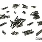 Sortafast SF-HXK07AST  Sortafast Hexcix Titanium Topside Screw Kit B7 (81)