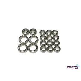 Sortafast SF-CK107AST  Sortafast Hybrid Ceramic Bearing Set B7
