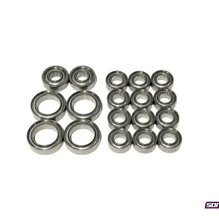 Sortafast SF-CK107AST  Sortafast Hybrid Ceramic Bearing Set B7
