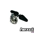 Sortafast SF-WINGSET-01  Sortafast Hexcix Wing Screw / Wing Nut combo (2)