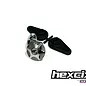 Sortafast SF-WINGSET-01  Sortafast Hexcix Wing Screw / Wing Nut combo (2)