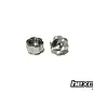 Sortafast SF-SNUT440-2  Sortafast Hexcix Titanium Setup Nuts (4-40) 2pc