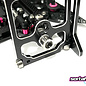 Sortafast SF-SNUT440-2  Sortafast Hexcix Titanium Setup Nuts (4-40) 2pc