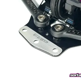 Sortafast SF-X405ALS  Sortafast XRAY X4 Bumper Shim - Aluminum