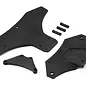 Maverick RC MVK150286 QuantumR Front & Rear Bumper Mounts Set