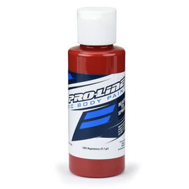 Proline Racing PRO632514 RC Body Paint - Mars Red Oxide 2 fl oz (60 ml.)