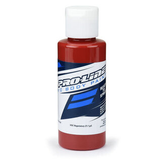 Proline Racing PRO632514 RC Body Paint - Mars Red Oxide 2 fl oz (60 ml.)