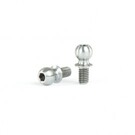Avid RC AV1027-49-TI-4  4.9x4mm Titanium Ball Studs (2)