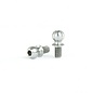 Avid RC AV1027-49-TI-4  4.9x4mm Titanium Ball Studs (2)
