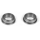 Avid RC FR168ZZC/3S  1/4 x 3/8 x 1/8 Flanged Metal | Aura Bearings (2)