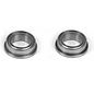 Avid RC FR168ZZC/3S  1/4 x 3/8 x 1/8 Flanged Metal | Aura Bearings (2)