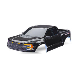 Traxxas TRA10112-BLK Ford Raptor R 4X4, complete (black)