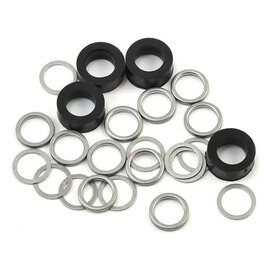 Custom Works R/C CSW7048  3/16" Axle Shim Kit
