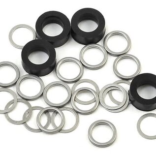 Custom Works R/C CSW7048  3/16" Axle Shim Kit