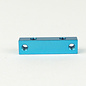 Custom Works R/C CSW2434  M3 Top Plate Block  for Patriot, Intimidator, Enforcer