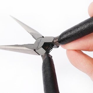 Koswork KOS13277  Koswork RC Long Slimline Needle Nose Pliers