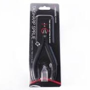 KOS KOS13272  TA Sharp Spruce Side Cutter Tire Cut Slim Long Jaw