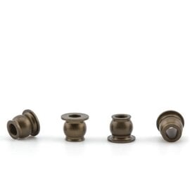 Avid RC AV10185  Avid Aluminum Lower Shock Pivot Balls Fits: B7