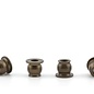 Avid RC AV10185  Avid Aluminum Lower Shock Pivot Balls Fits: B7