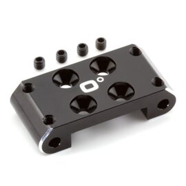 Avid RC AV10136-0  Avid B7 Aluminum Bulkhead 0° 7075-T6