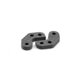 Avid RC AV10138-0  B7 Caster Block Link Mount | 0mm