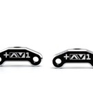 Avid RC AV10146  Avid B7 1+1mm Aluminum Hub Link Mount