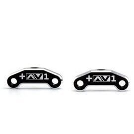 Avid RC AV10146  Avid B7 1+1mm Aluminum Hub Link Mount