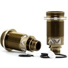 Avid RC AV10180-F-AV  Avid B7 Avant Coating Front 13x23 AE 13mm Shock Bodies (2)