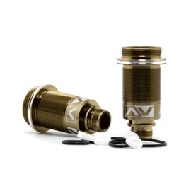Avid RC AV10180-F-AV  Avid B7 Avant Coating Front 13x23 AE 13mm Shock Bodies (2)