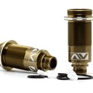 Avid RC AV10180-R-AV  Avid B7 Avant Coating Rear AE 13mm Shock Bodies (2)