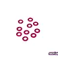 Sortafast SF-ALS075-PK  Sortafast Aluminum Shims  3x6x0.75mm Hot Pink (10)