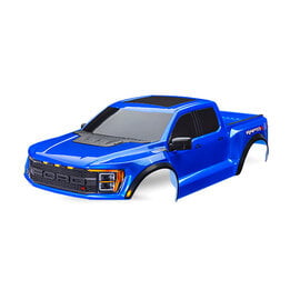 Traxxas TRA10112-BLUE Ford Raptor R 4X4, complete (blue)