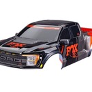 Traxxas TRA10112-FOX Ford Raptor R 4X4, complete (FOX Logo)