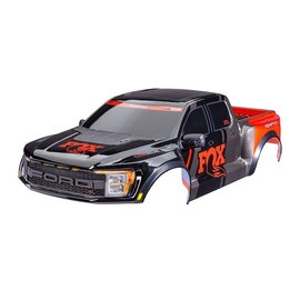 Traxxas TRA10112-FOX Ford Raptor R 4X4, complete (FOX Logo)