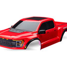 Traxxas TRA10112-RED Ford Raptor R 4X4, complete (red)
