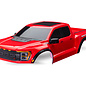 Traxxas TRA10112-RED Ford Raptor R 4X4, complete (red)