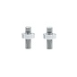 OfficinaRC OFC-CSS-R-310  OfficinaRC Center Shim Rear Screw Titanium Grade 5 for Xray X4 (2)