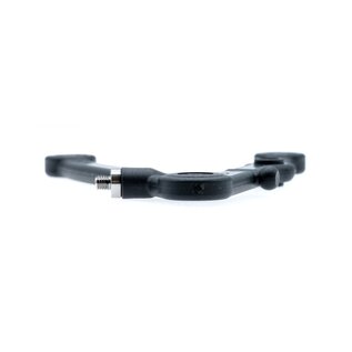 OfficinaRC OFC-CSS-R-310  OfficinaRC Center Shim Rear Screw Titanium Grade 5 for Xray X4 (2)