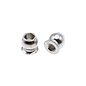 OfficinaRC OFC-58-A-SB  OfficinaRC Alloy Nickel Hard Coated 5.8 mm Shocks Ball for Xray X4 (4)